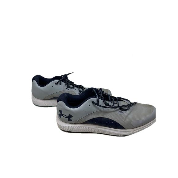 Under Armour Charged Draw 2 Spikeless Golf Mens 14 - Picture 3 of 7